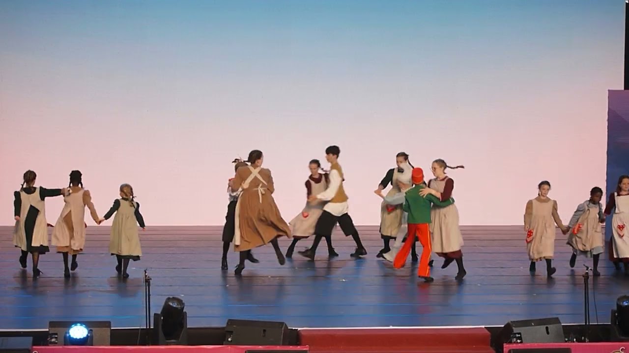2024宜蘭童玩節比利時Jan Pirrewit Folklore Ensemble Schoten：Becoming Friends
