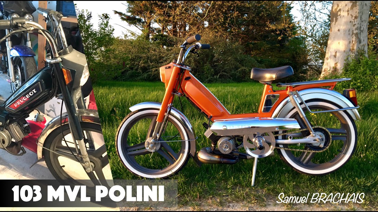 103 MVL Polini Fonte 70cc