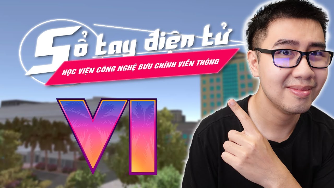 TRƯỜNG TÔI CÓ GAME CHÀO TÂN SINH VIÊN TRƯỚC GTA VI...