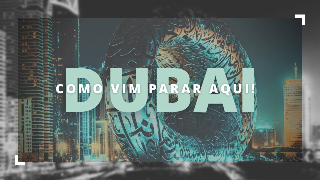 Como foi minha mudança pra Dubai/ aluguel de casa.