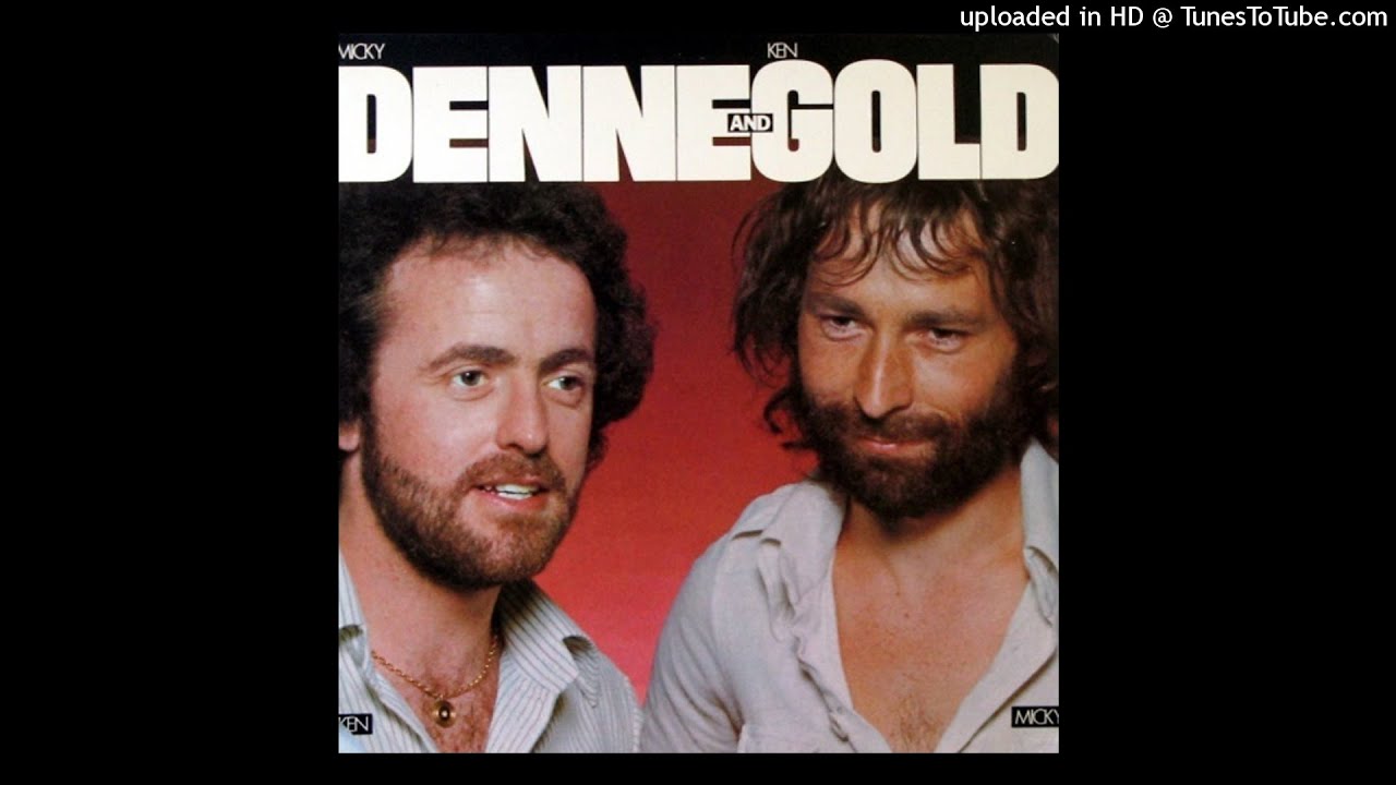 Denne And Gold Why Do We Hurt Each Other 1977