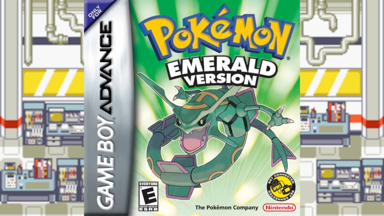 Battle Factory [Pokémon Emerald]