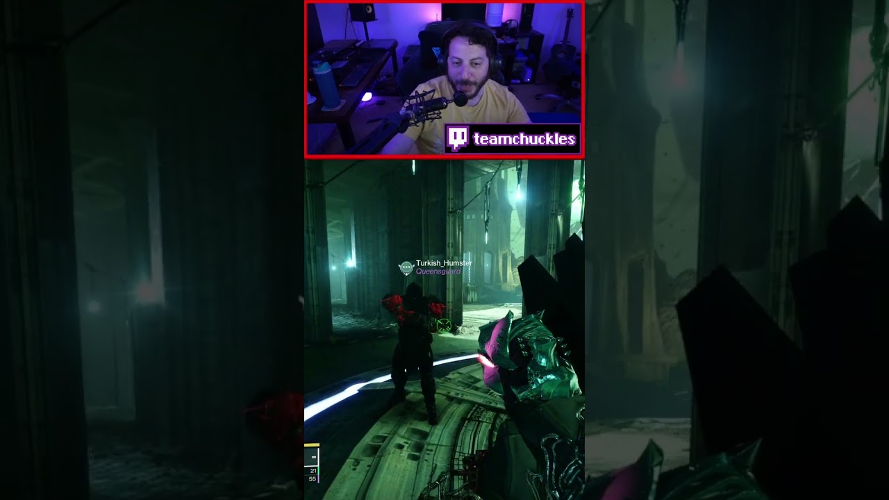 Destiny 2: LFG joining KWTD parties and finding DKWTDs. #destiny2