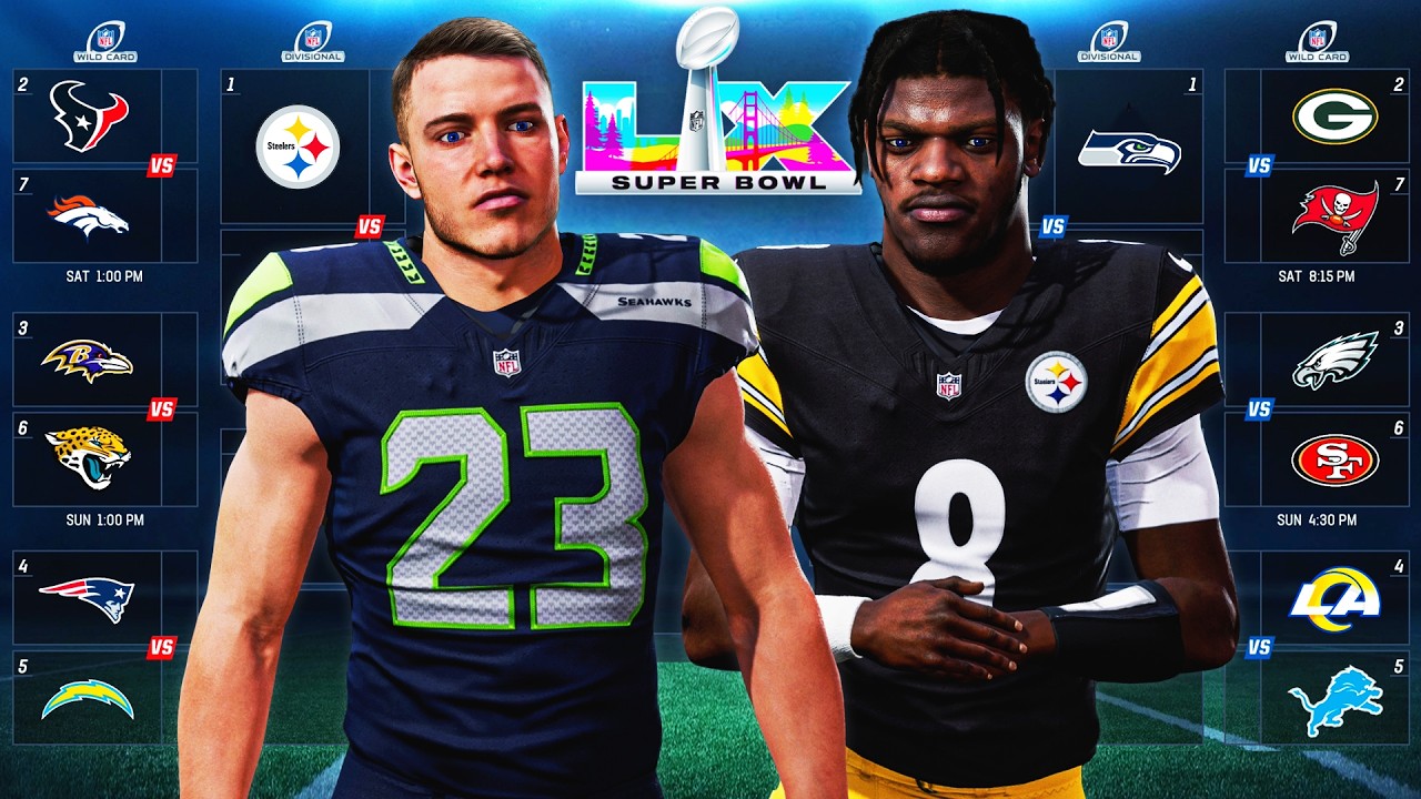 The NFL, But Each Team Makes a Trade
