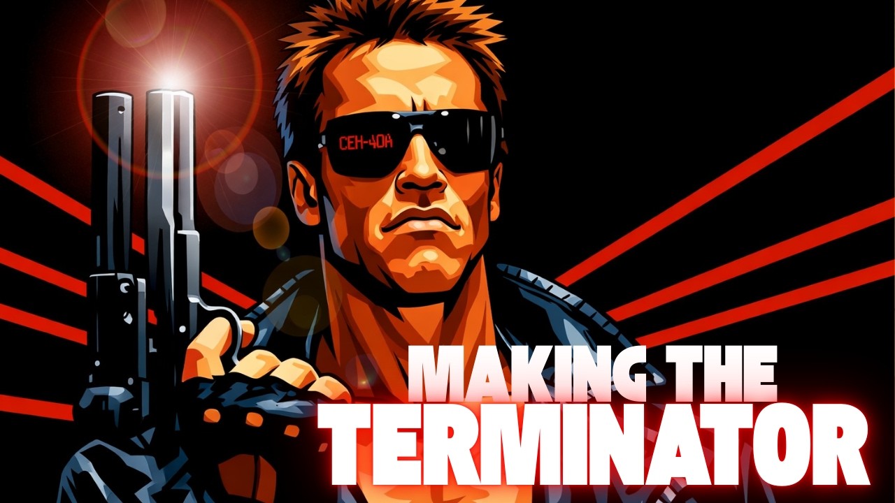 Making The Terminator: From $1 Dollar to Sci-Fi Icon