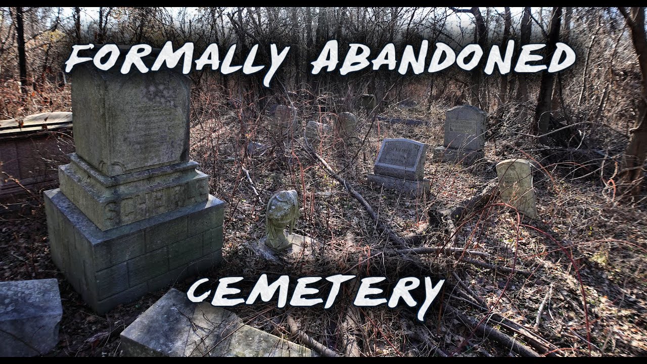 Mt. Moriah Cemetery - The Formally ABANDONED Cemetery