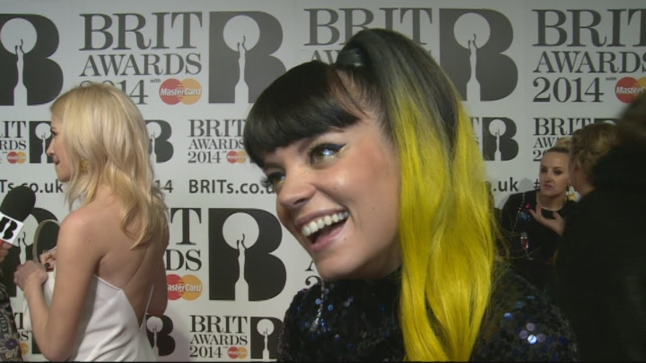 Brit Awards 2014: Lily Allen on juggling music and motherhood