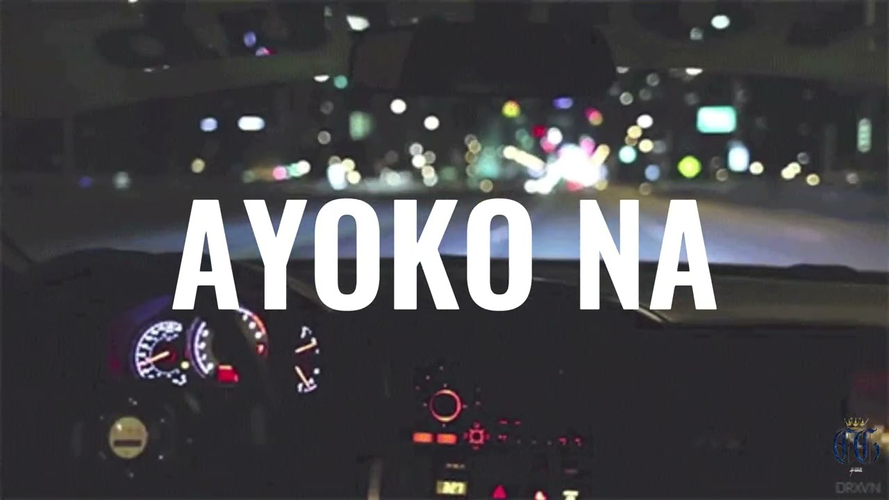 Ashi + Ayoko Na feat. Ike Apollo