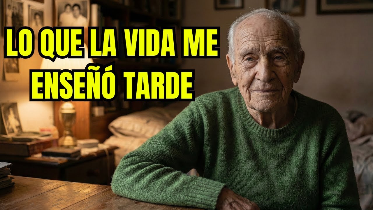Un Abuelo de 92 Años y Sus Secretos de Vida Te Harán Sonreír
