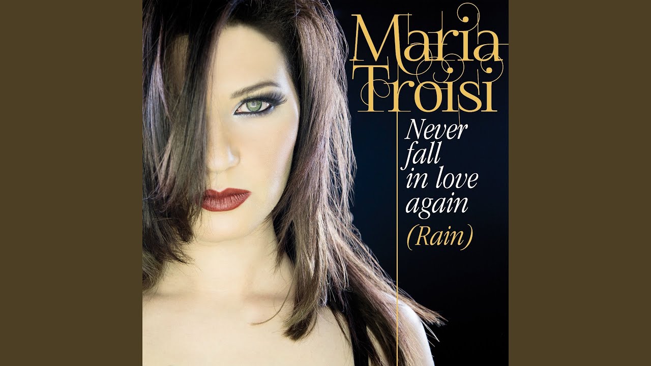Never Fall in Love Again (Radio Edit)