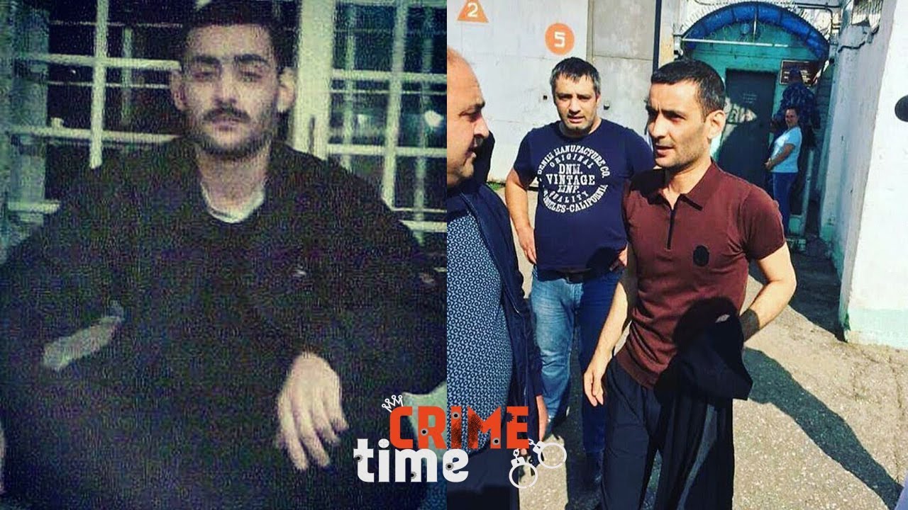 18 il məhbəs həyatı yaşamış kriminal avtoritet