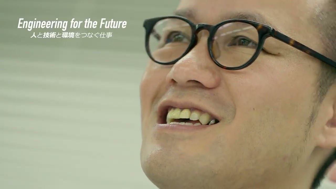 【電気設備工事】三機工業株式会社【企業紹介動画】
