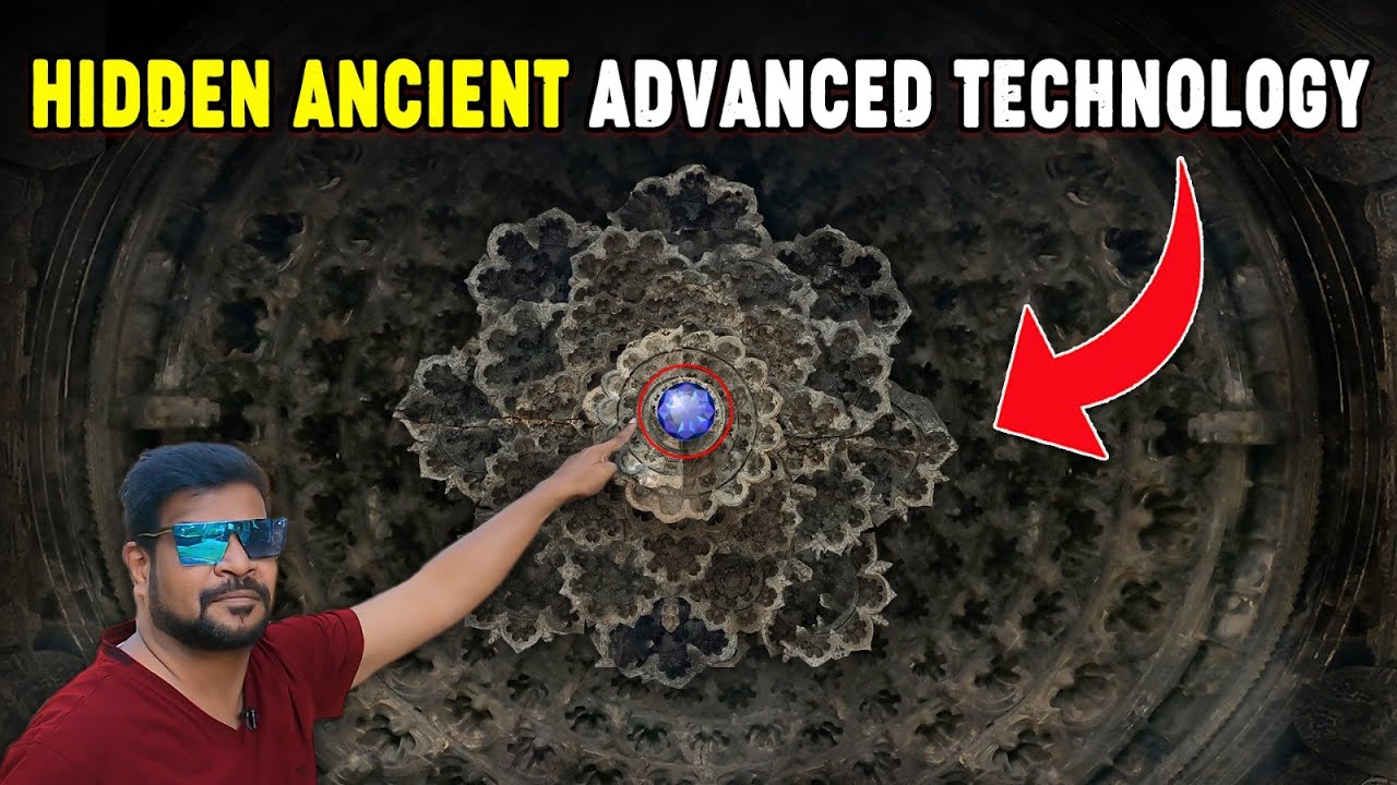 Impossible Ancient Technology Found? Tarakeshwara Temple, Hangal
