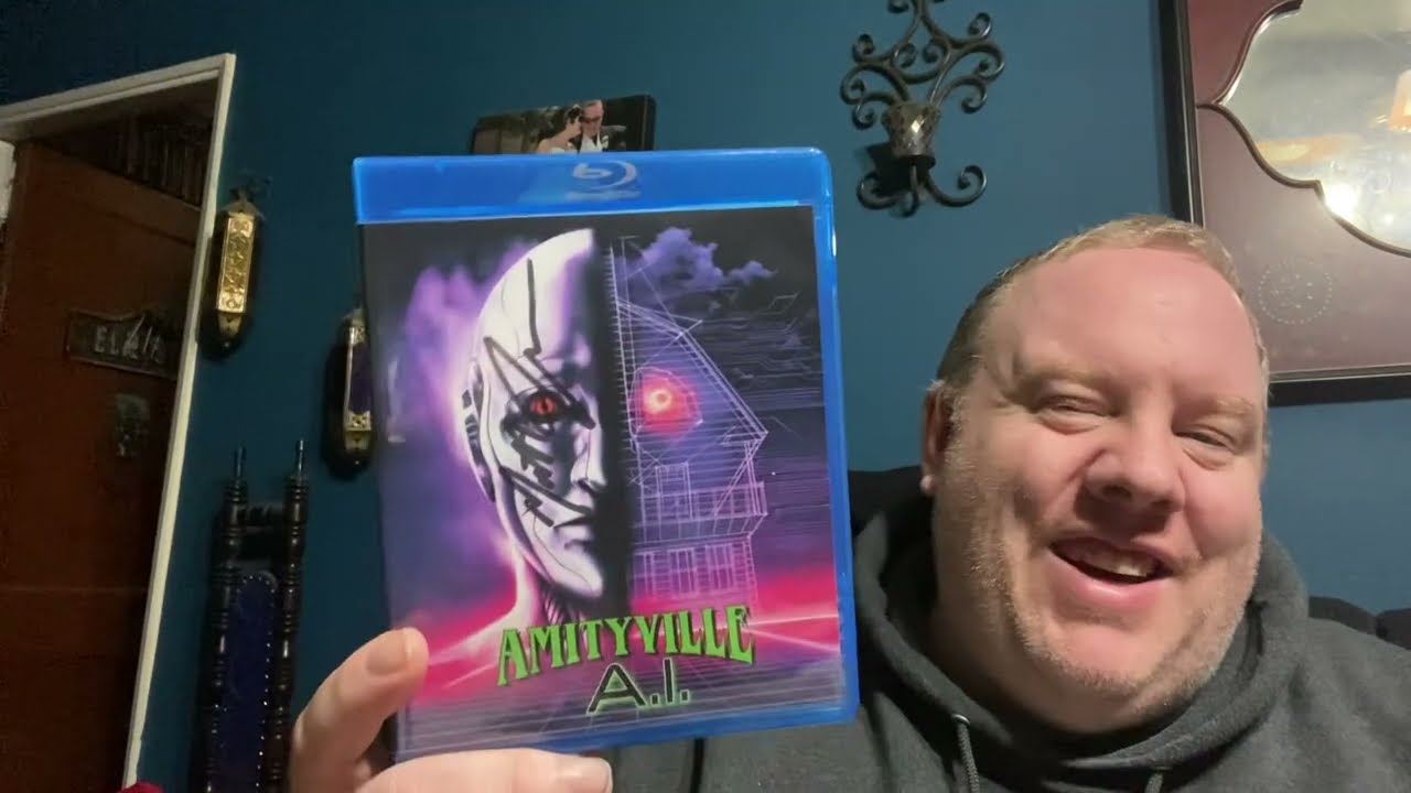 End of the month Horror DVD and Bluray pick ups for November 2024
