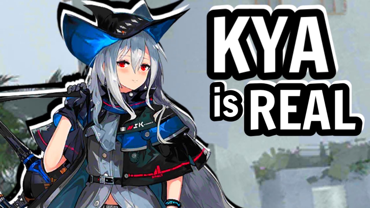 Why „Kya Skadi“ is Canon - SKADI EXPLAINED! - [Arknights Operator Lore]