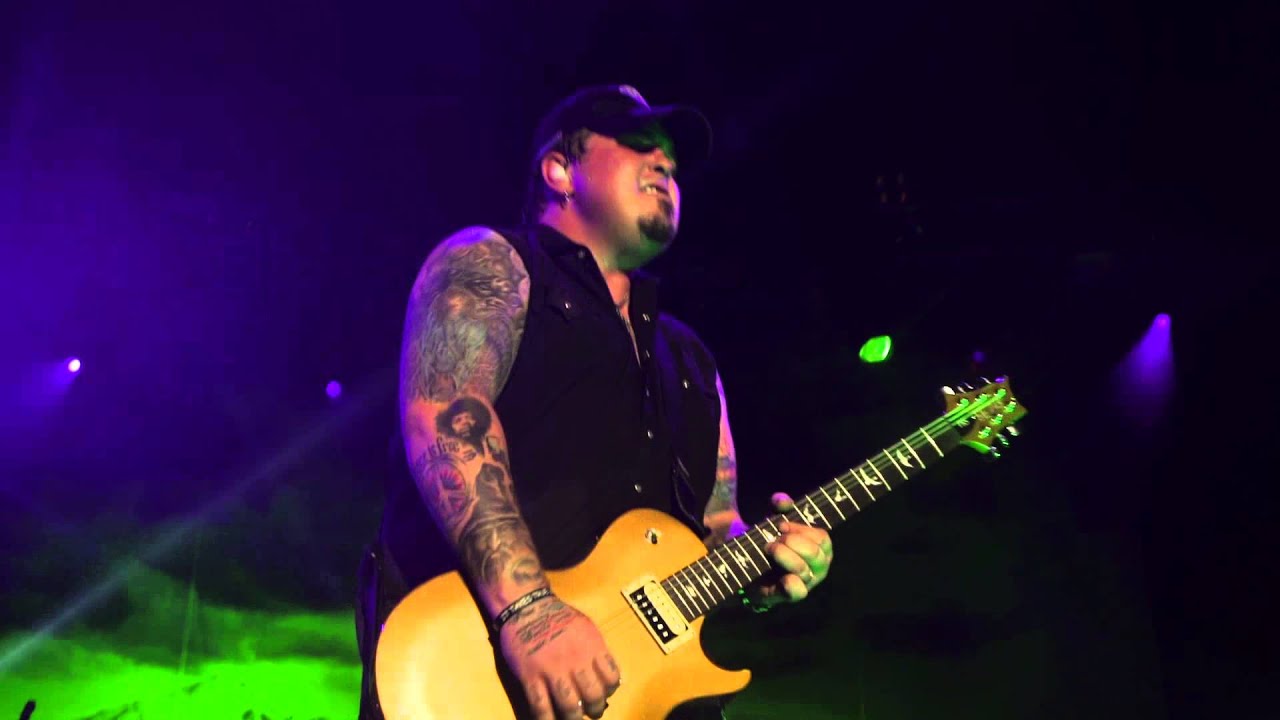 BLACK STONE CHERRY - 