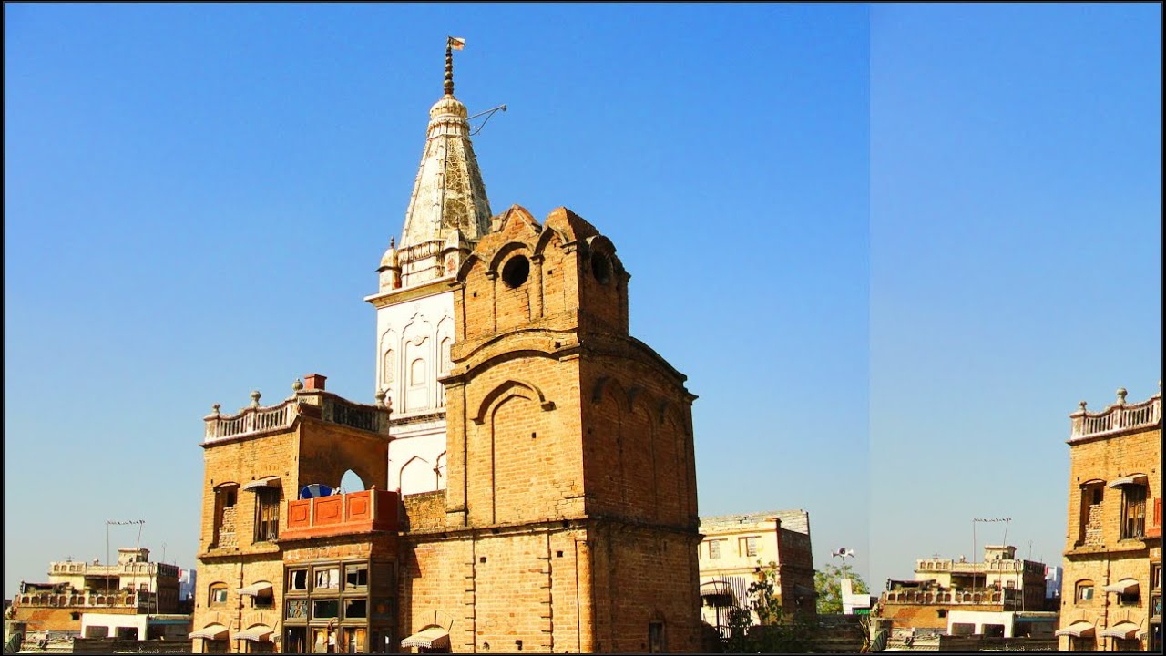 Hari Mandir Hazro 200 years old mandir in pakistan hazro district Attock since 1828 | shahid kpm