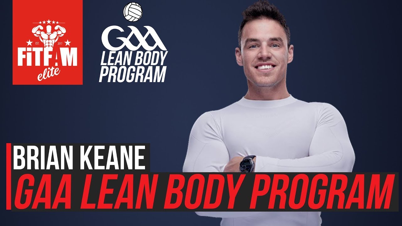 Brian Keane Fitness GAA Lean Body Program