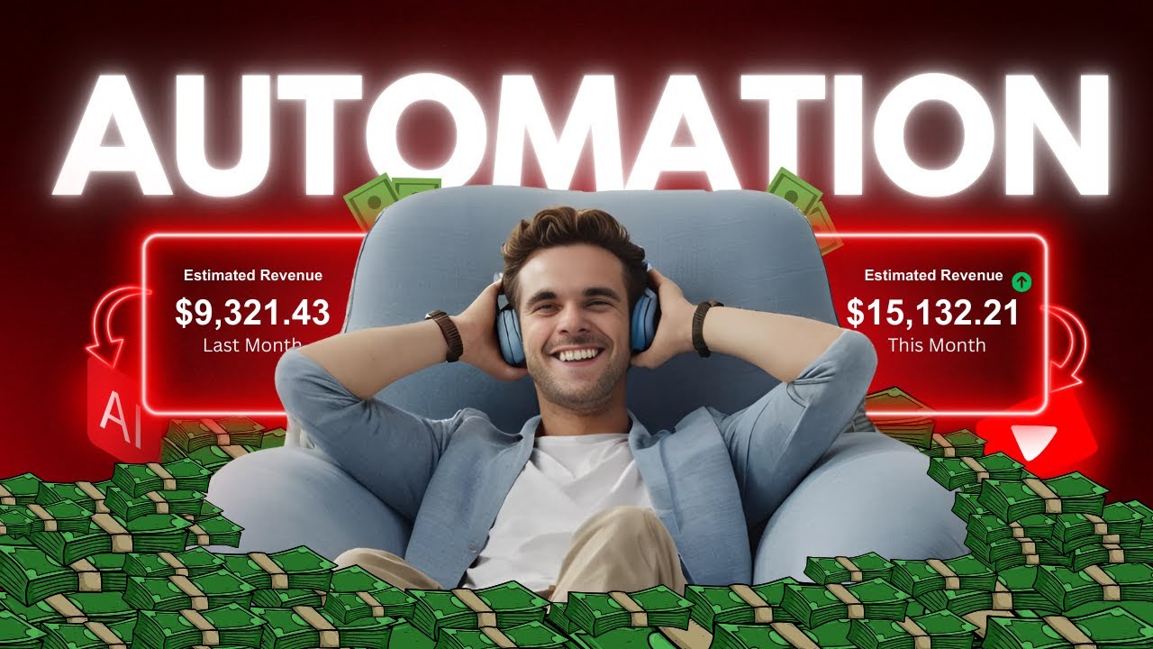 I tried Ai YouTube Automation for 30 Days That Make's $20K/Mo (it worked)