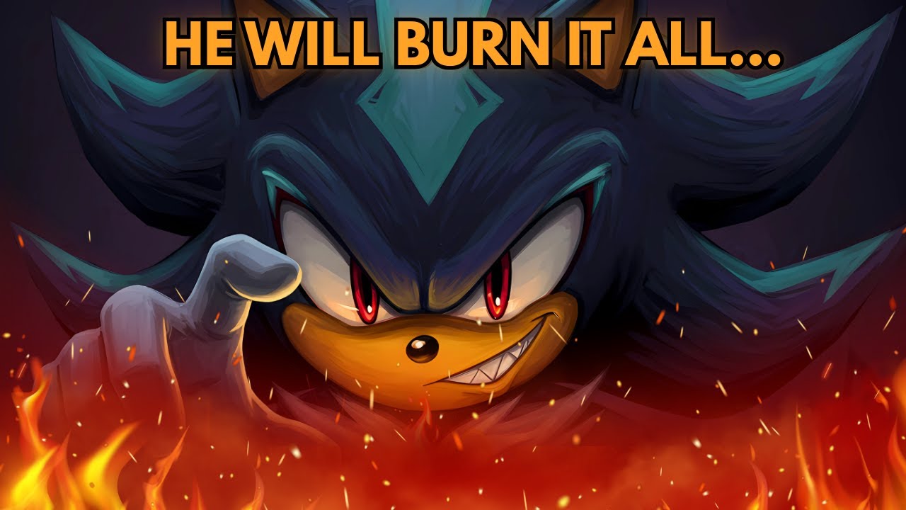 Mephiles Returns: The Darkest Sonic Fan Song Yet!