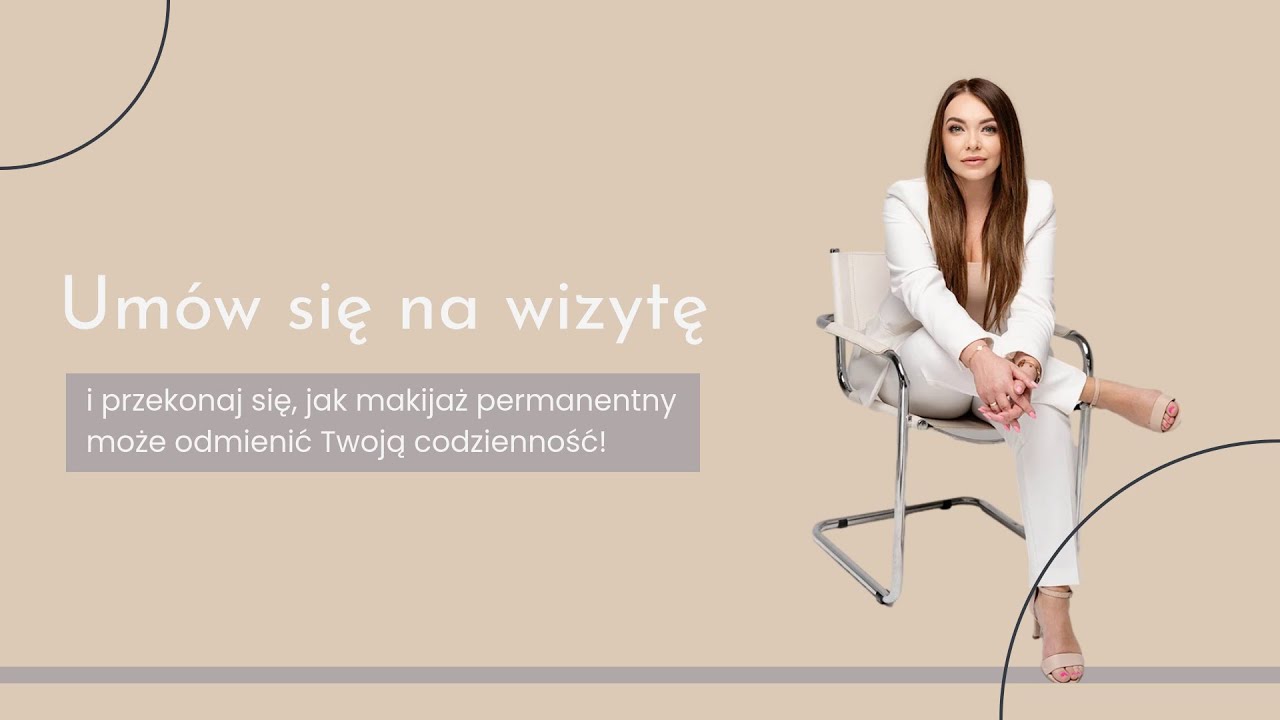 Makijaż permanentny Legnica Kenaz