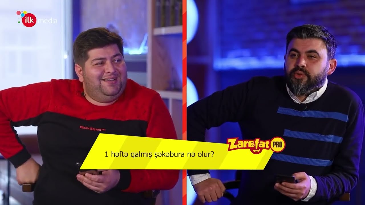 Kəbirin ən maraqı cavabları (Zarafat PRO)