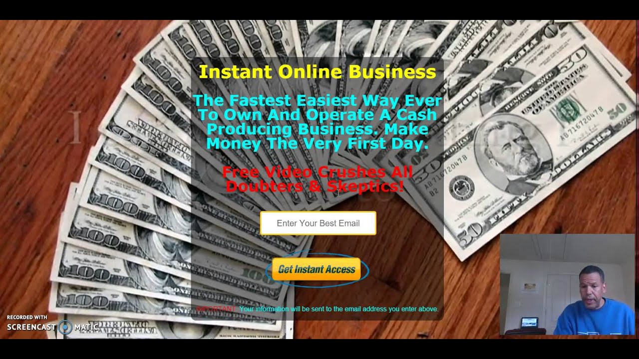 Traffic Monsoon Weekly Webinars Training  How to Make $160 a day