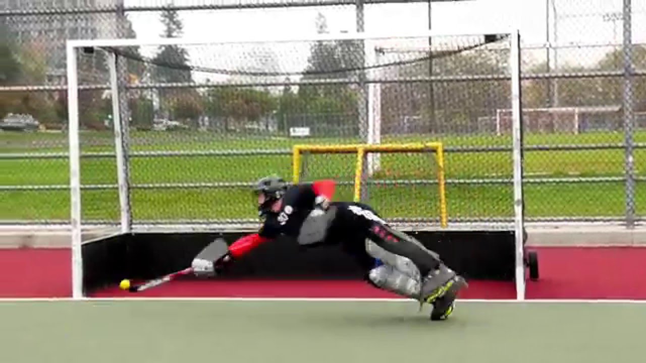 Training with David Carter