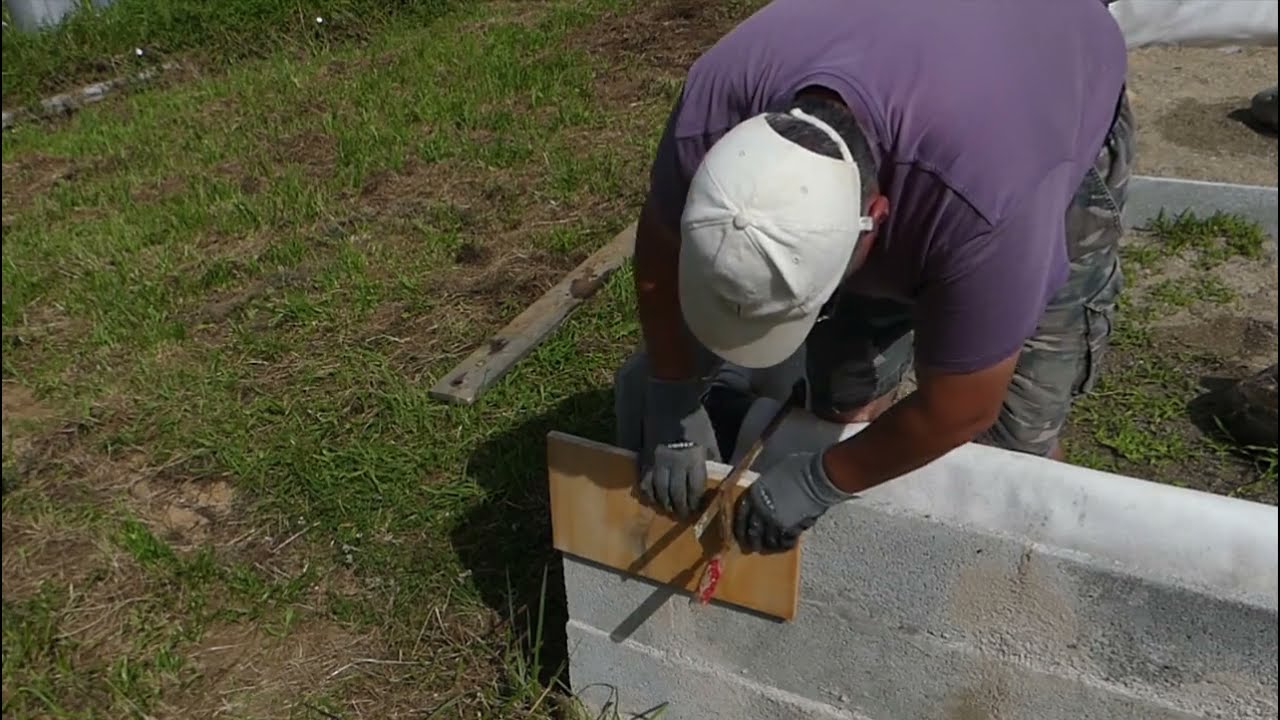 109# Phytoépuration : la construction en timelapse ! (+ j'ai ajouté les plantes)