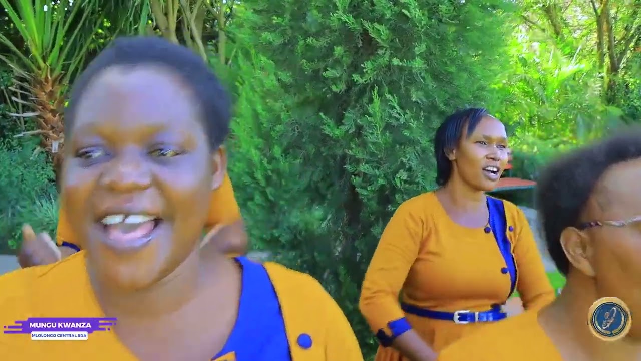 MUNGU KWANZA//MLOLONGO CENTRAL CHURCH CHOIR//OFFICIAL VIDEO BY GCTV MEDIA