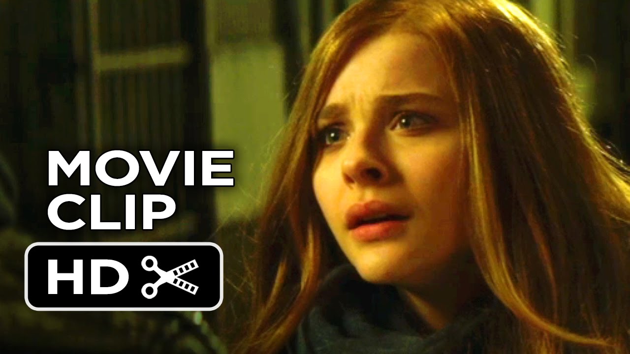 If I Stay Movie CLIP - It's An Audition (2014) - Chlo&euml; Grace Moretz, Jamie Blackley Movie HD