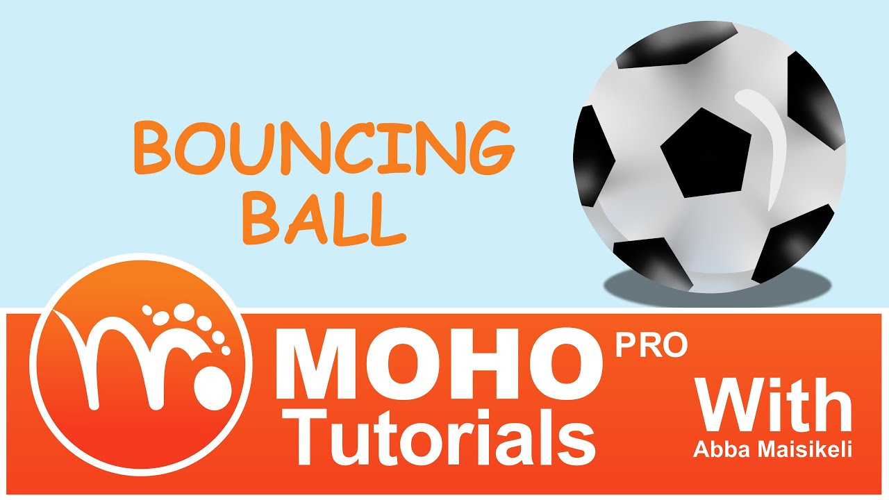BOUNCING BALL TUTORIAL