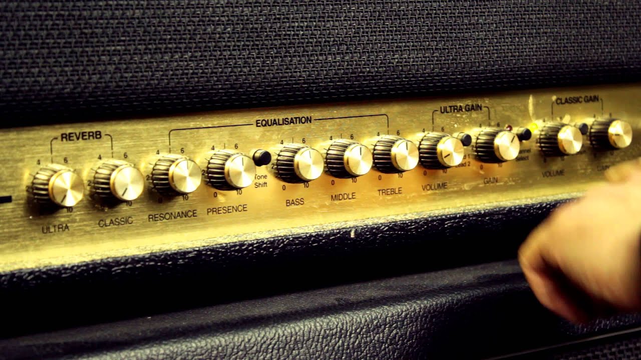 Marshall DSL100H | CTG TV #3
