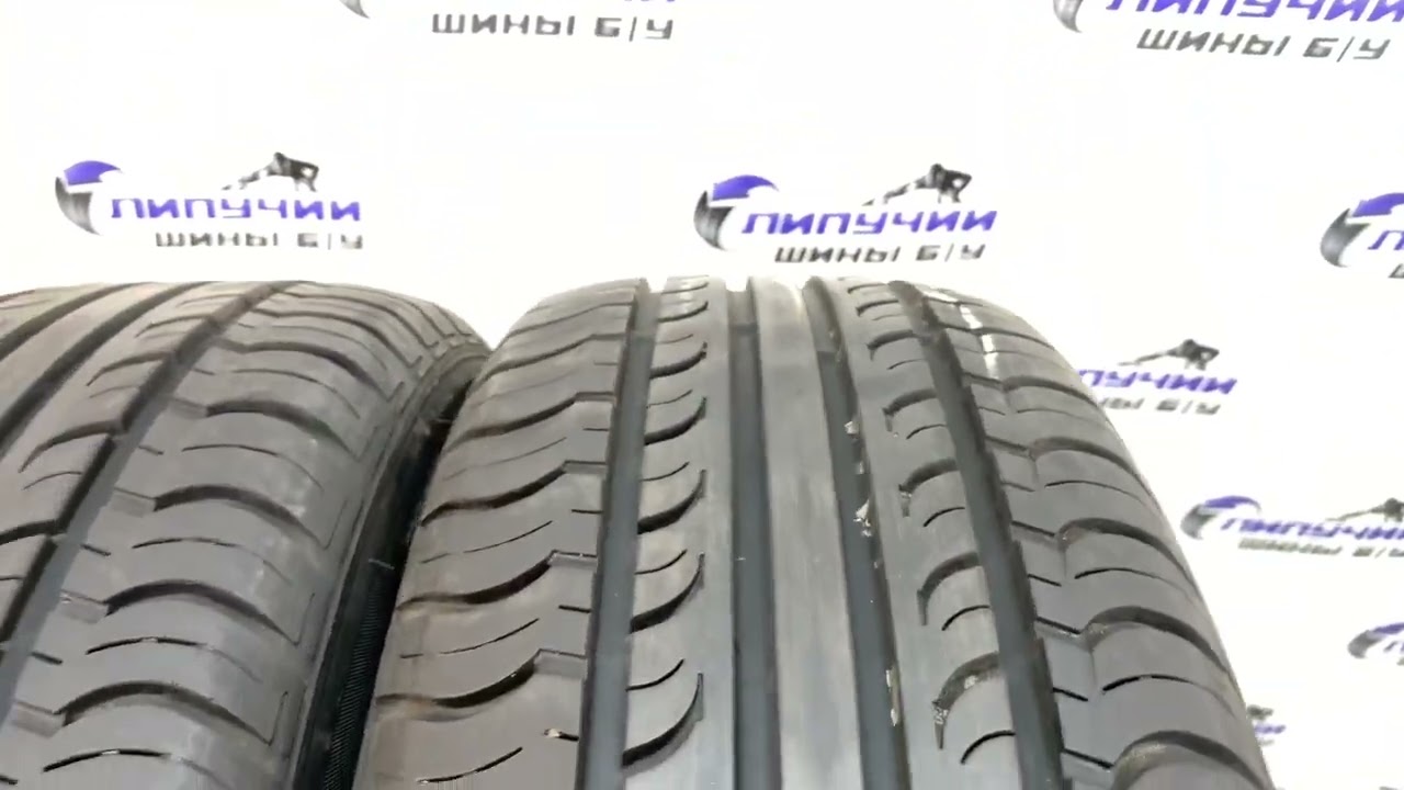 Обзор Шины 215 60 16 99V Hankook Optimo K415