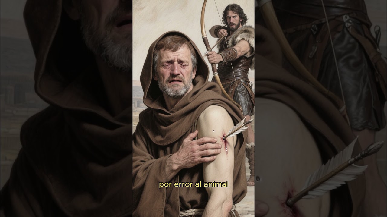 San Egidio: El Santo que Sangró por un Ciervo