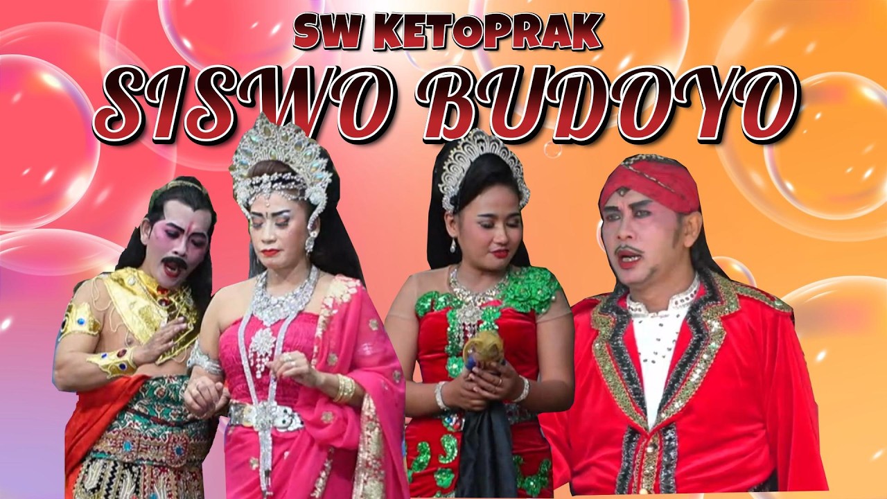 LIVE KETOPRAK SISWO BUDOYO JADUL PATI