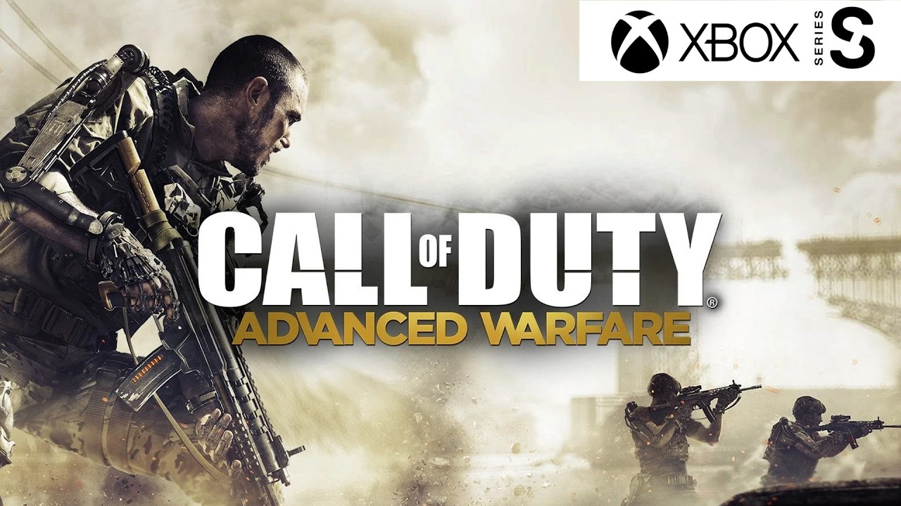 Call Of Duty Advanced Warfare - Campaña (Español Latino) | #1 Iniciación