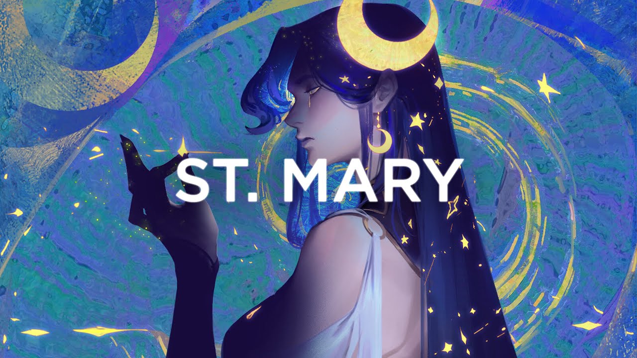 St. Mary & Matthew Adam Green - AMEN