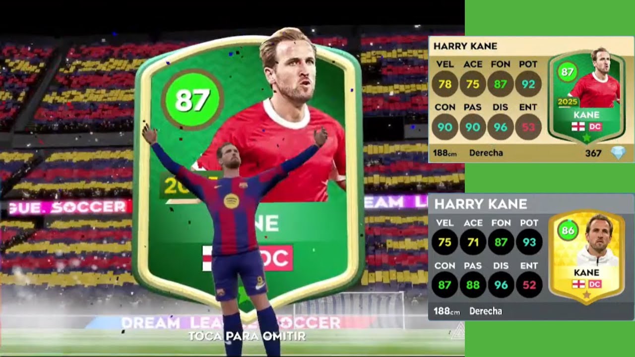 BUG EN DLS PARA FICHAR JUGADORES TOTY 2025