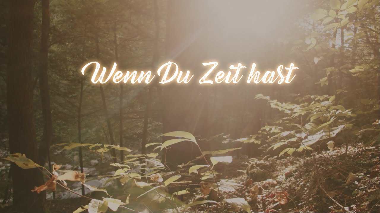 StoffweXel 23 - WENN DU ZEIT HAST (prod. Ryini Beats)