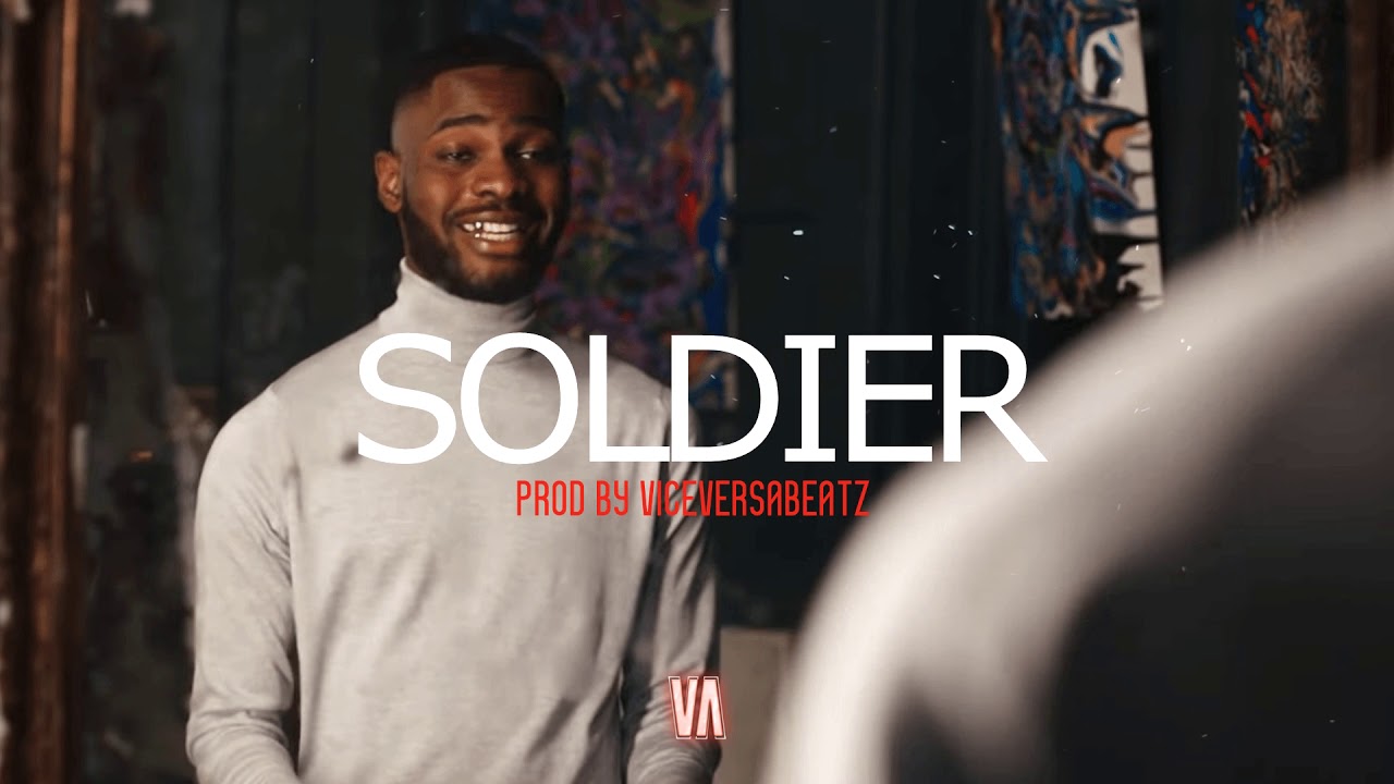J Hus x Dave x Pa Salieu Type Beat - 