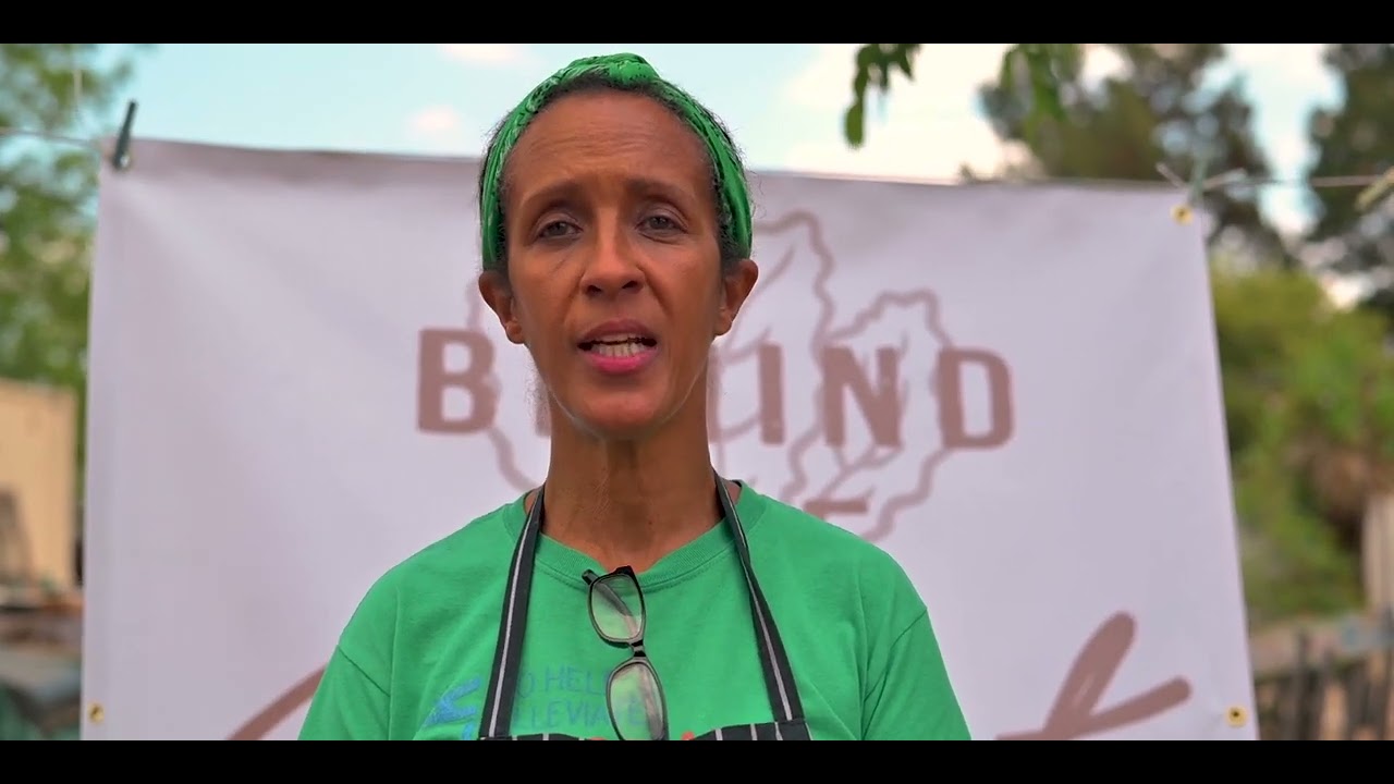 Workshop: Vegan cooking w:Chef Theresa