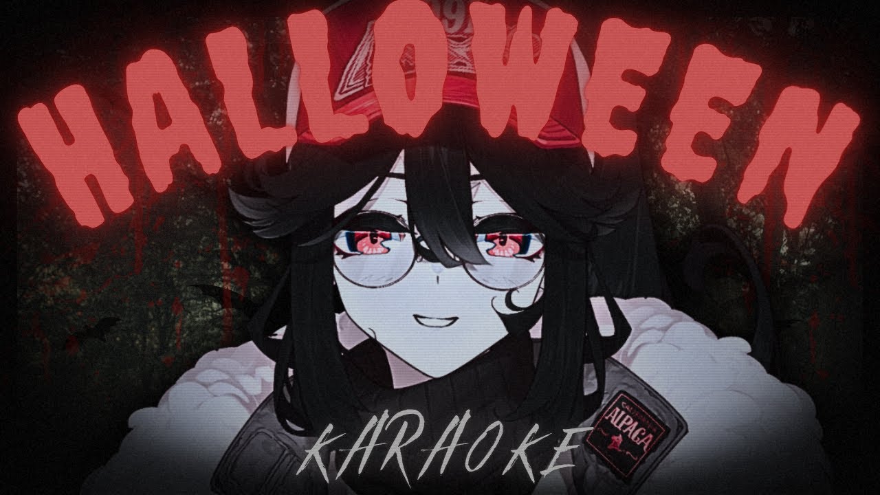 【KARAOKE】Spooky, scary songs~!