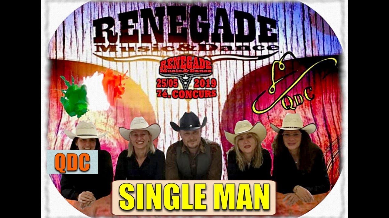 SINGLE MAN  - QDC