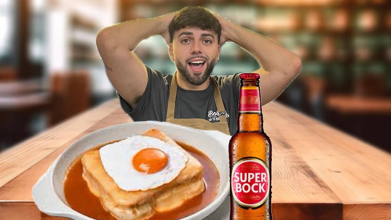 Em Busca da Melhor FRANCESINHA - Camada