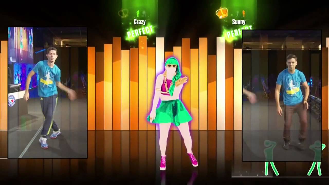 ESWC | JUST DANCE 2015 | SEMI-FINAL | 01/11/2014