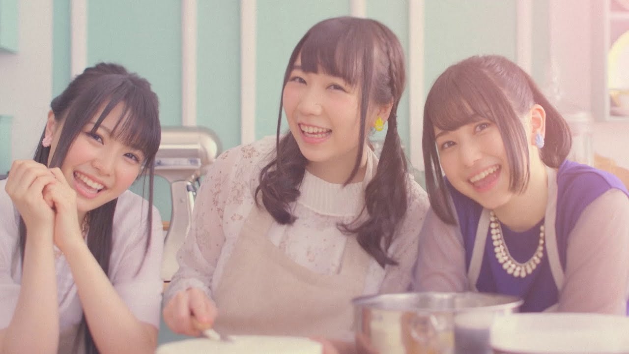 TrySail 「whiz」 Music Video (アニメ『暦物語』ED主題歌)