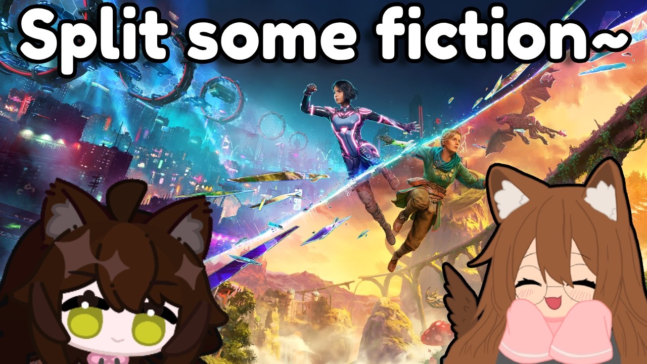 Splitting that fiction | Split Fiction