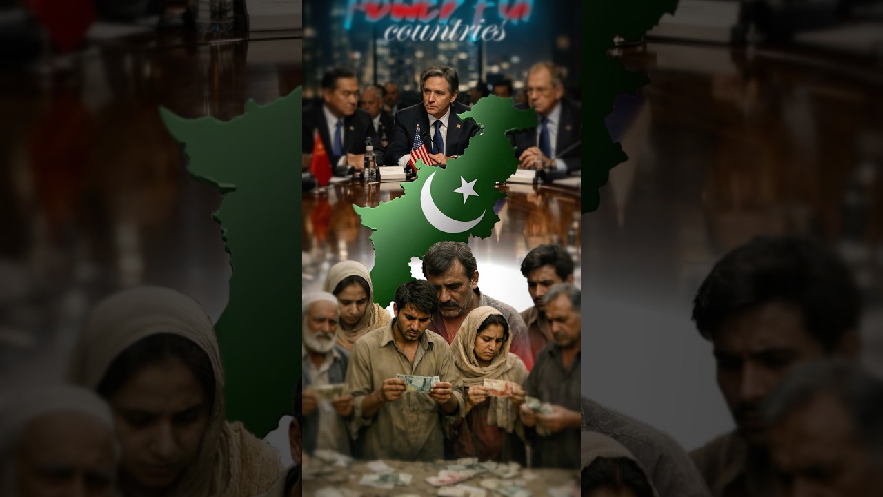 Why Does Pakistan Keep Getting IMF Loans?    #pakistan #loan #imf