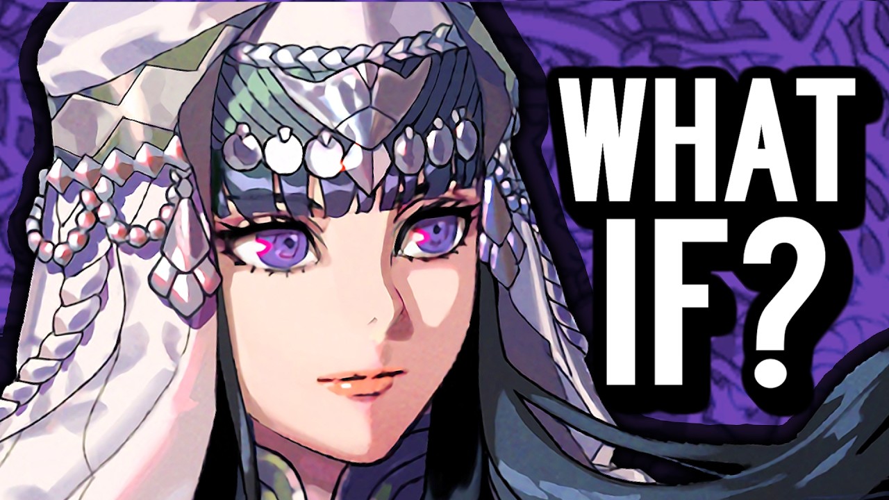 Что, если ЭТО случится в Fire Emblem: Fortune's Weave?